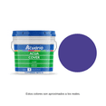 thumbnail image 2 of Pintura Vinil Acrílica Acuario Acua Cover 4 Lts Violeta, 2 of 2