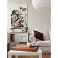 thumbnail image 3 of "Sundry Blossoms II" Painting Print on Wrapped Canvas, 3 of 7