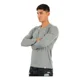 thumbnail image 2 of Playera Manga Larga Hombre Premium Slim Fit Comoda Licra, 2 of 5