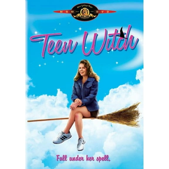 Teen Witch [DVD], Feature,Comedy,Comedy,Comedy,