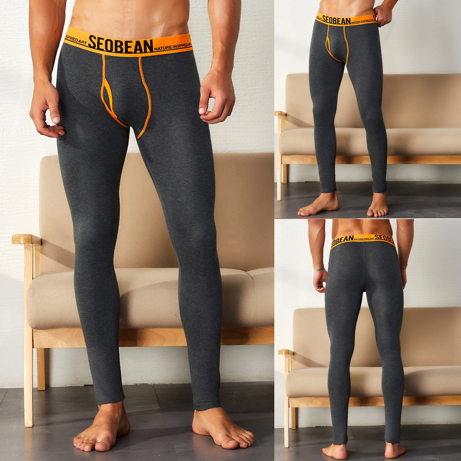 Insulated underwear mens discount