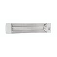 thumbnail image 6 of Eurofase Heating - 4000 Watt Electric Infrared Dual Element Heater-277 Voltage-White Finish-No Fascia Decorative Fascia, 6 of 7