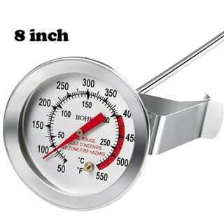 DoubleYi Meat Thermometers 4Pcs Temperature Measurement Safe Universal  Pop-up Turkey Temperature Meters Timers