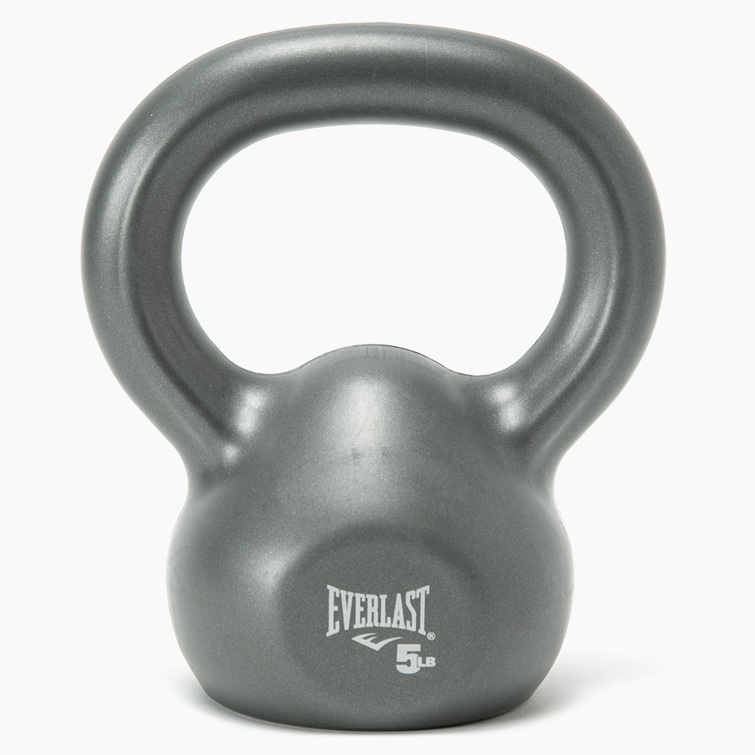 Kettlebell 5 Lb Gris Everlast Everlast Lider.cl