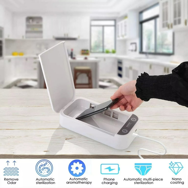 Nano uv sterilizer online