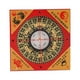 thumbnail image 3 of Adorno decorativo para el hogar Feng Shui Luo Pan de madera con brújula china antigua 8cm, 3 of 9