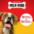 thumbnail image 3 of Milk-Bone Crunchy Dog Treats, Milk & Peanut Butter Flavour, 3 of 8