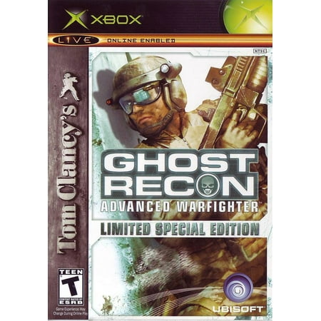Ghost Recon Advanced Warfighter (Limited Special Edition)