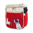 thumbnail image 1 of Babystroller Organisateur, Grand Espace, Rangement Universel pour Lait Rouge, 1 of 8