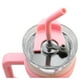 thumbnail image 3 of Termo Doble Pared Hermético Ambient 21 Acero Inoxidable 1.2 l Rosa Brillante, 3 of 5