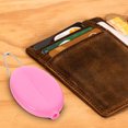 thumbnail image 4 of COOPHYA 4Pcs Coin Storage Money Organizer for Bills Coin Purse Portable Storage for Travel, 4 of 7