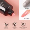 thumbnail image 3 of Kit de gel para uñas, kit de gel constructor para uñas, con formas de extensión de gel para uñas, lámpara para uñas, lima de uñas para manicuras, kit de inicio para principiantes, 3 of 7