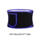 thumbnail image 3 of Faja Reductora, Cinturón de Adelgazamiento con Bolsillo, Banda de Sudor Ajustable con Material de Goma, 100 x 18 x 2 cm, para Deportes, Running, Entrenamiento Fitness, 3 of 6