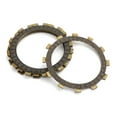 thumbnail image 5 of Motor Genic Clutch Kit Steel & Friction Plates fit for Suzuki AX100 AX115 TS100 TC100 RV90, 5 of 8