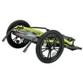 thumbnail image 7 of Allen Sports ET2 Two-Wheel Bicycle Trailer, Hi-Viz, 7 of 7