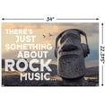 thumbnail image 2 of Moai Statue - Music Wall Poster, 22.375" x 34", 2 of 3
