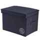 thumbnail image 3 of Caja de almacenamiento plegable Apalfuy para ropa interior con tapa, 3 of 8