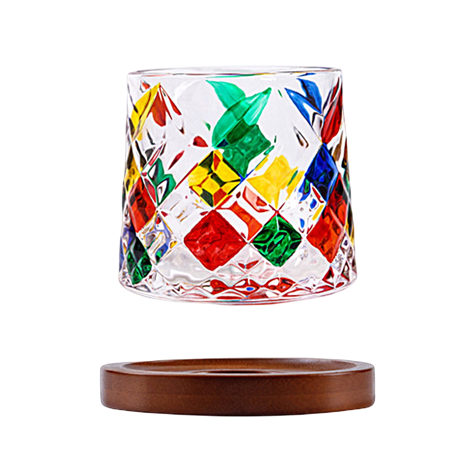 Hloma 300ml Wine Glass Food Grade HeatResistant Lightweight Juice Beer