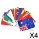 thumbnail image 1 of Paquete de 32 banderines colgantes Soledad para eventos 4 piezas, 1 of 7