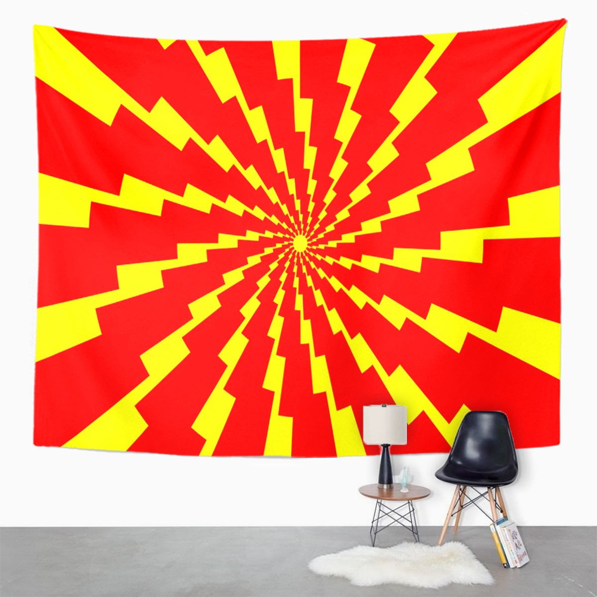 Lightning tapestry new arrivals