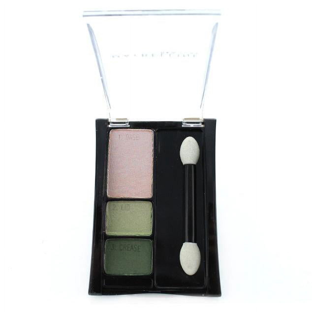 Maybelline ExpertWear Eye Shadow Trio