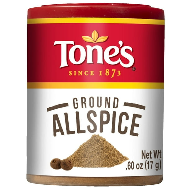 Tone's Ground Allspice, 0.6 Oz