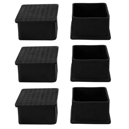 Table Sofa Leg Caps End Tip Home Furniture Protector 6pcs ...
