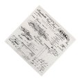 thumbnail image 4 of Seitruly Sello de PVC transparente, hoja de grabado en relieve de plástico, decoración de sellos para álbum de recortes de fotos DIY Type2, 4 of 5