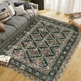 thumbnail image 3 of Yesfashion Area Rugs Washable Large Modern Abstract Soft Living Room Anti Skid Carpets Tradition, 3 of 5