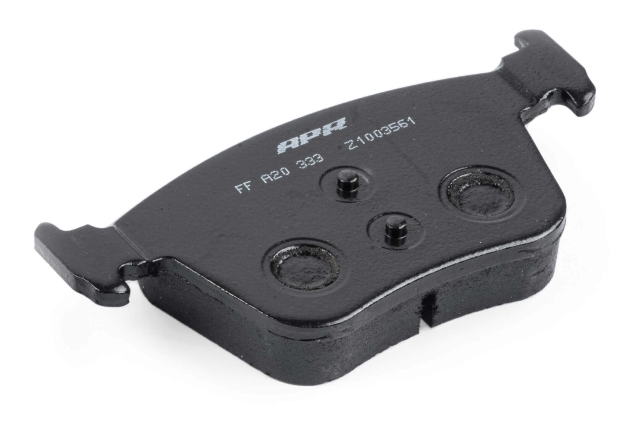 APR BRK00045 Direct Replacement Advanced Street Pads - Rear