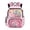 Boba Axolotl, variant on Jeiento Girls 6-12 Years Old School Backpack 17 Inch Large Capacity Strawberry Axolotl Bookbag with Multi Pockets for Elementary School, Travel & Hiking