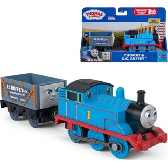 Thomas Wooden Railway FRP21 Oliver Fossil Freight - Walmart.com