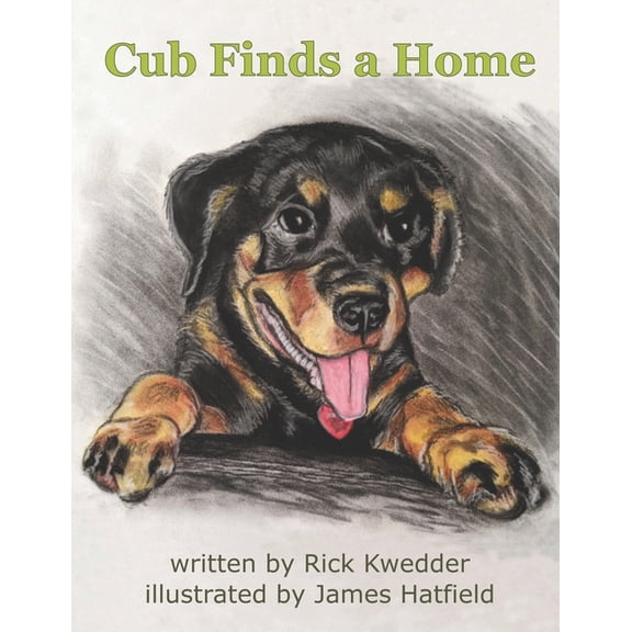 Cub Finds a Home, (Paperback)