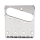 thumbnail image 4 of Pieza De Placa De Puente De Guitarra Eléctrica, Placa De Puente De Guitarra Eléctrica Resistente A La Decoloración, Acero Inoxidable Universal Para Pastillas De Bajo Para, 4 of 7