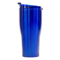 thumbnail image 1 of Vaso Silver Buffalo de acero inoxidable de doble pared, 30 ml, 1 of 9