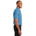 thumbnail image 3 of Port Authority Mens Tall Stain Resistant Polo, 3 of 4