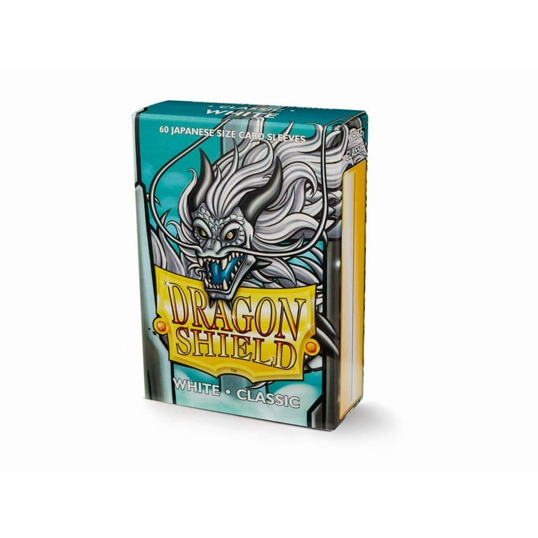 Dragon Shield 60CT Japanese Size Deck Protector Classic Sleeves