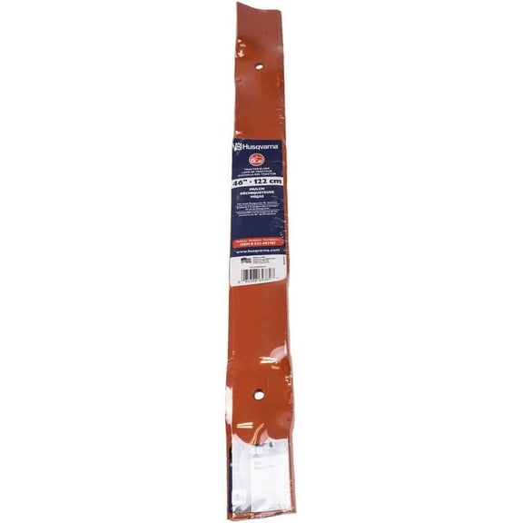 Husqvarna OEM 46' Blade Set Husqvarna Craftsman Lawn Tractor 581696101