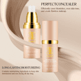 thumbnail image 5 of 2 Pack 4-in-1 Color Changing Foundation for All Skin Types - Waterproof, Long-Lasting, Medium Coverage, 1.05 fl.oz, 5 of 9