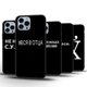 thumbnail image 4 of Case For iPhone 13 Cases Silicone Bumper iPhone 14 Pro Max 11 12 7 8 Plus XR SE 2022 2020 X XS 13 Mini Russia Word Phone Covers, 4 of 5