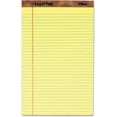 thumbnail image 4 of Tops 7572 Letr-Trim Perf-Top Legal Pad Legal Size, 50 Sheets per Pad, Dozen (Canary), 4 of 7