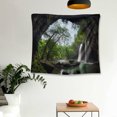 thumbnail image 4 of Tapiz decorativo Fondo de viento Fondo de tela Tapiz decorativo de pared Decoración del hogar, 4 of 6