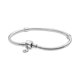 thumbnail image 3 of NUEVO 925 Chapado en plata HEROCROSS Colección de dibujos animados Oso Charm Bead Colgante Fit DIY Pandora Mujer Pulsera Regalo de joyería original, 3 of 5