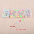 thumbnail image 3 of Sonew Flower Button Head Pins,300 pcs  Flower Button Head Pins DIY Quilting Tool Sewing Accessories, Hand Sewing Needles, 3 of 7