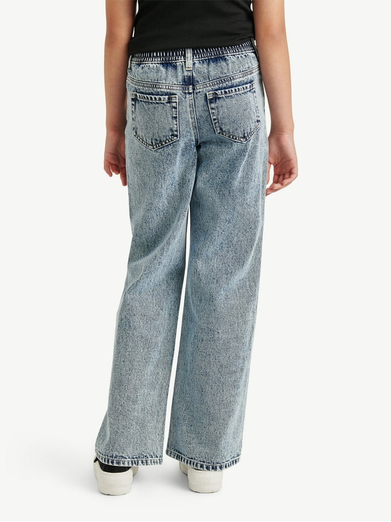 xxl justice FLEXFLY FOP 5'10 Defender-Flex Straight Jean | High