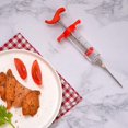 thumbnail image 4 of Juego de jeringas para marinar que incluye jeringa para carne de 30 ml con agujas de acero inoxidable: jeringa para especias, ayuda de cocina para barbacoa, carne, pollo, etc. Adepaton LKX-0279, 4 of 4