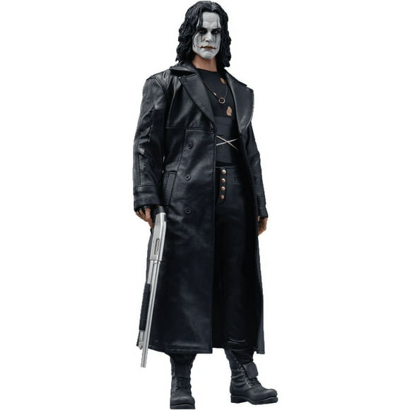 Figura Coleccionable Sideshow 1:6 de Escala The Crow SIDESHOW SIXTH SCALE FIGURE
