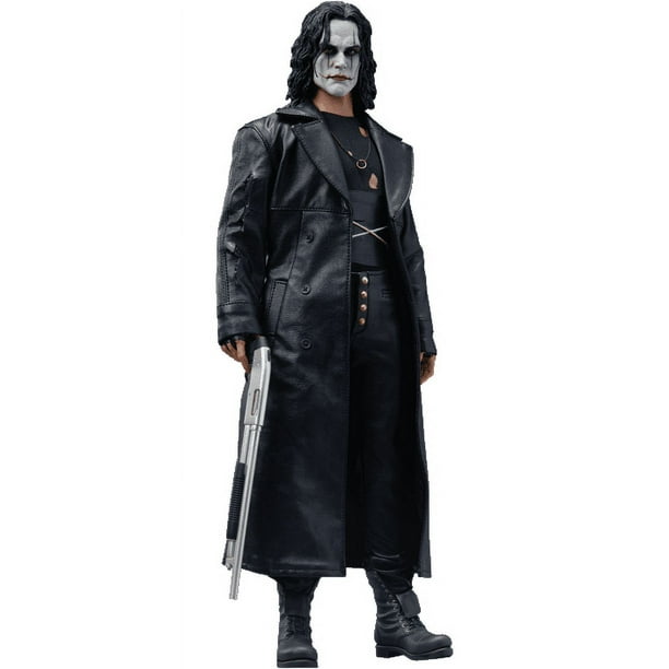 Figura Coleccionable Sideshow 1:6 de Escala The Crow Sideshow SIXTH SCALE FIGURE