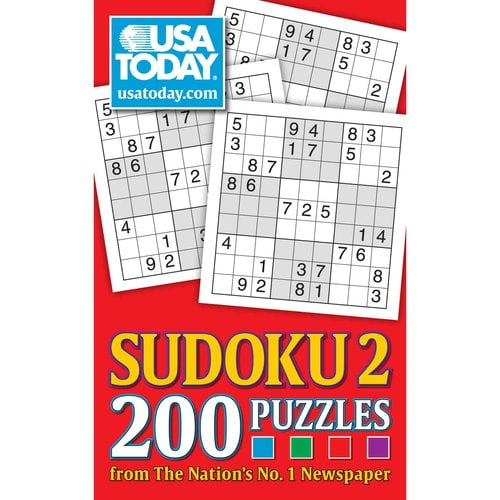 usa today sudoku