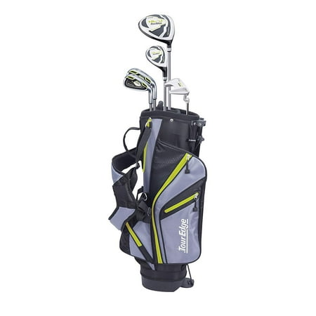 UPC: 0841538120699 | Tour Edge HL-J Junior Complete Golf Set with Bag 7-10 YRS LH